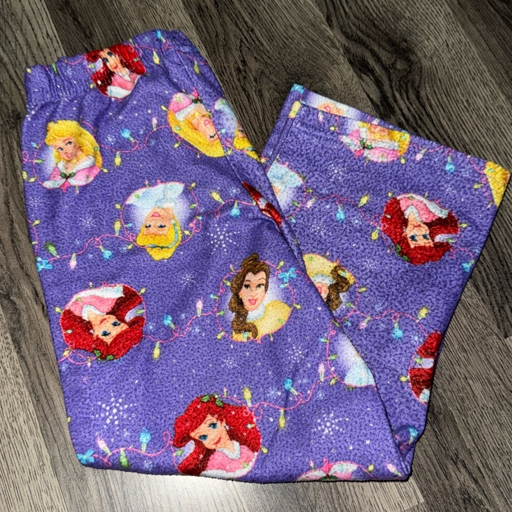 y2k Princess Pajama Pants